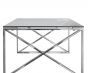 Apex Stainless Steel Console Table