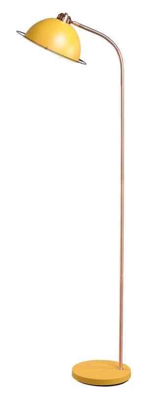 Ochre 2025 standard lamp