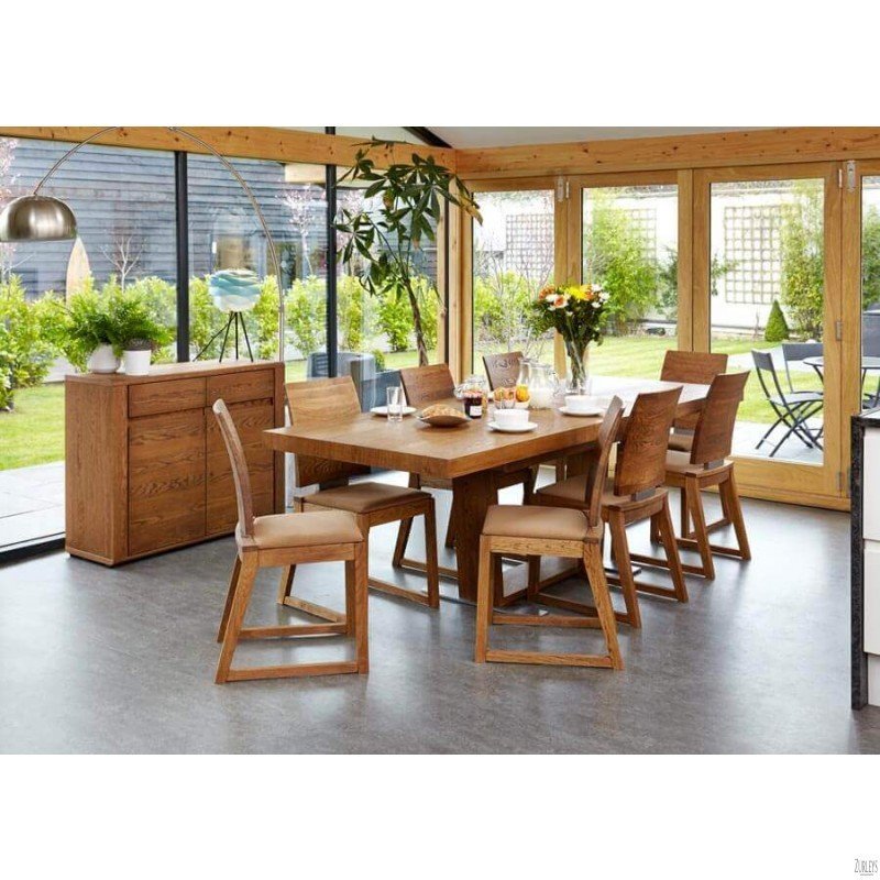 Rustic Dining Table