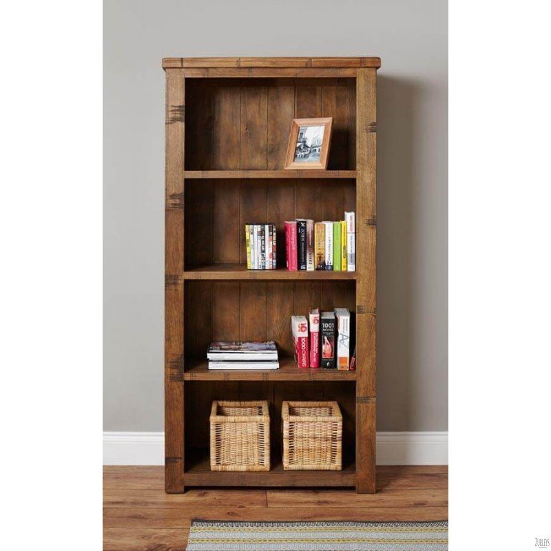 Rustic Bookcase