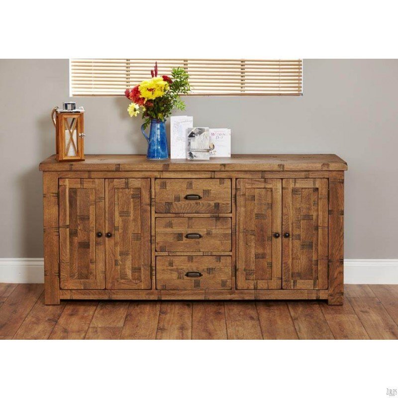 Rustic Sideboard